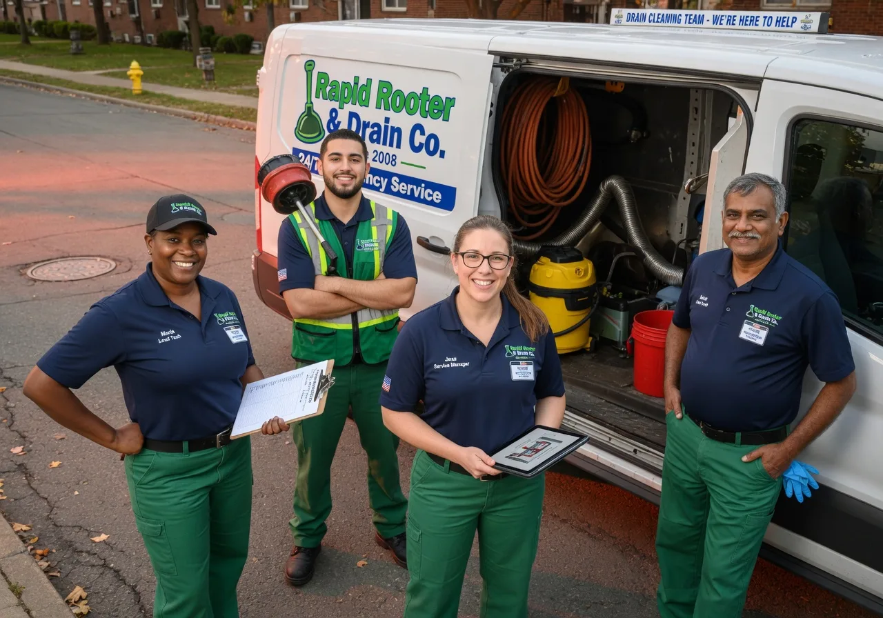 Drain Cleaning company in Saint Marys, AK